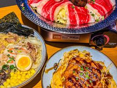 -佰海稻食堂·盖饭·拉面·寿喜锅(中华广场店)