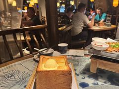 -绿茶餐厅(领展购物广场·中关村店)