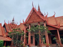 -柬埔寨国家博物馆