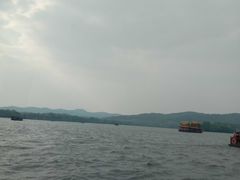 -西湖外事游船(花港观鱼码头)