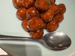 焦溜丸子-北平楼·烤鸭·北京菜(牡丹园店)