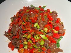 -西郊八号·山野江西菜(开发区店)