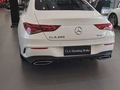 -天津波士信达奔驰4S店(卫津南路店)