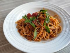 鸡茸蘑菇汤-必胜客(江南时代广场店)
