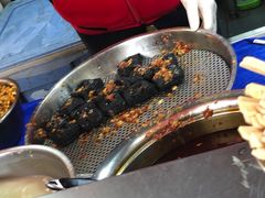 -黑色经典臭豆腐·湖南特产(步行街店)