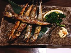 醋汁多春鱼-一升庵(仙霞路店)