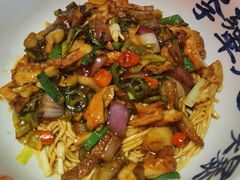 -李犟大爆鳝面·手工蟹黄包(湖滨西湖店)