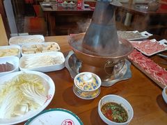 -津门老羊家·铜锅涮羊肉·烧烤(科技园店)