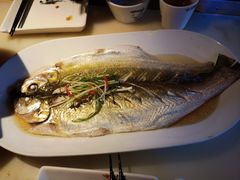 -吴越荣记苏州菜·松鼠桂鱼(月光码头店)