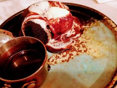 爆浆巧克力蛋糕-the rug 飞毯 (朝阳公园店)