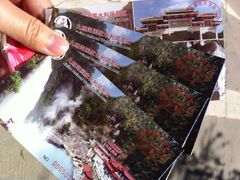 门票-九鲤湖风景区