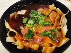 嘎巴菜-奥华餐厅·老张记(台基厂店)