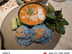-芭札·Thai泰国餐厅(同和金铂天地店)