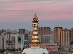 -宝尔汗佛塔