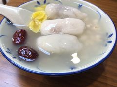 细姨手工鸭母捻-一心甜汤(丹凤街店)