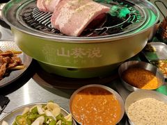 -山葵说·泥炉烤肉(泰达时尚E街区店)
