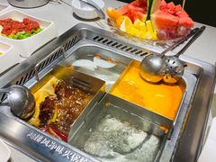 -海底捞火锅(太原南站店)