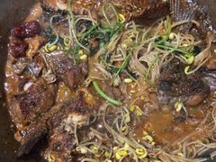 -蜀留香石锅鱼(六顺街店)