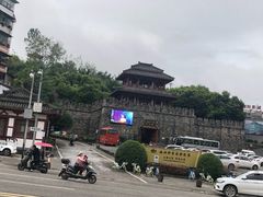 -万卷楼景区