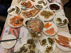 -芭菲盛宴·环球美食(解放碑英利国际店)