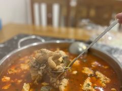 -张氏特色豆花火锅酸汤鱼(江口店)