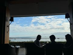 -日落吧·海景咖啡厅·餐酒吧·鸡尾酒·下午茶·乐队表演·浪漫夕阳·三亚文华东方酒店