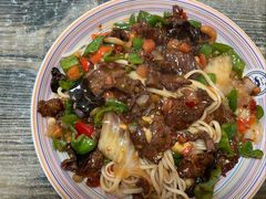 -歹歹的加个面过油肉拌面(贵州路店)