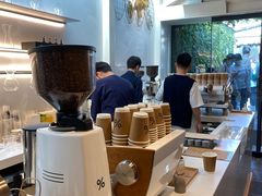-% Arabica阿拉比卡咖啡(武康路店)