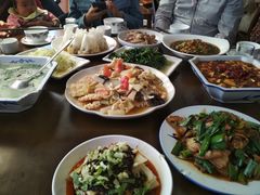 -天回镇何氏豆腐(总店)