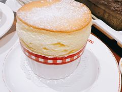 香草舒芙蕾-Entrecôte 法国牛扒馆(保利·时光里店)