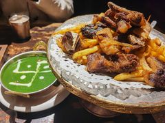 -玛吉阿米·餐吧