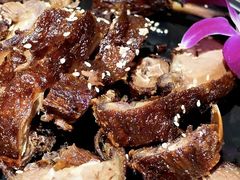 冰糖小麻鸭-小饕荟雅安贡椒鱼鲜馆(广福桥店)