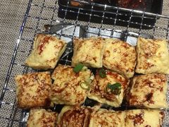 姚贵文烘烤建水豆腐-雀舞·私食(凯德店)