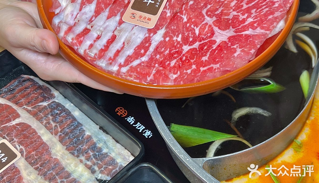 牛膳寿喜锅新品居然有马肉！
