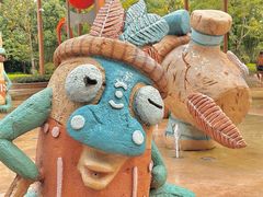 -武汉玛雅海滩水公园