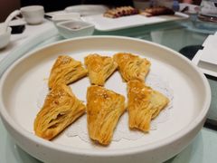 飘香榴莲酥-粤珍轩.创始店.始于2001(含光门店)