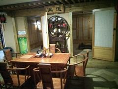 -绿岛汤泉韩式休闲会所