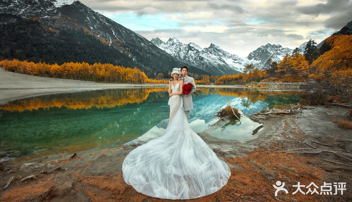 这里真的不是瑞士？是成都！[种草]毕棚沟绝美风景