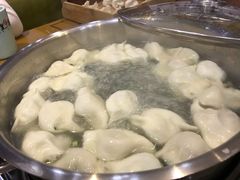 -家里婆自助水饺(振华路店)