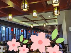 大堂-九尺赵老四鲜鹅肠火锅