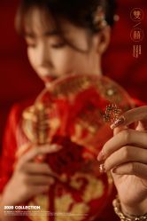 -唯一视觉婚纱摄影(李家村店)