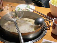 -海银海记潮汕牛肉火锅(新港中路海珠店)