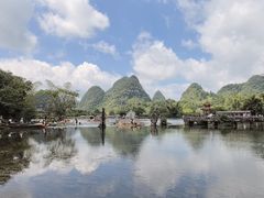 -靖西鹅泉风景区