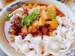 新疆大盘鸡-那时新疆·车师(大宁音乐广场店)
