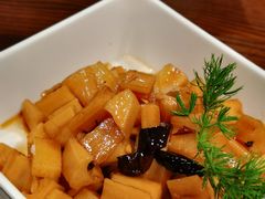 凉拌藕块-老板恋上鱼(高新万达店)