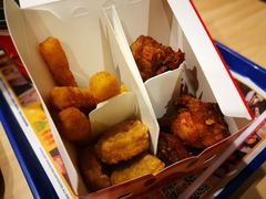 -汉堡王(万达坊店)