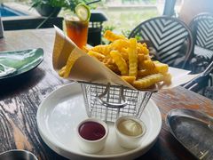 -喜洲吧·江畔老船厂·庭院餐厅(喜临院店)