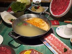 -老灶堂文创火锅(文艺路店)