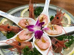 果味甜虾-隐鮨日料(北辰三角洲店)