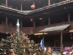 -云水谣景区-土楼之光文化园